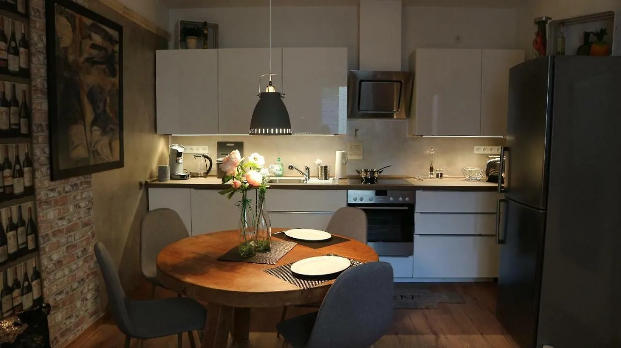 Apartment Leipzig Zentrum Süd